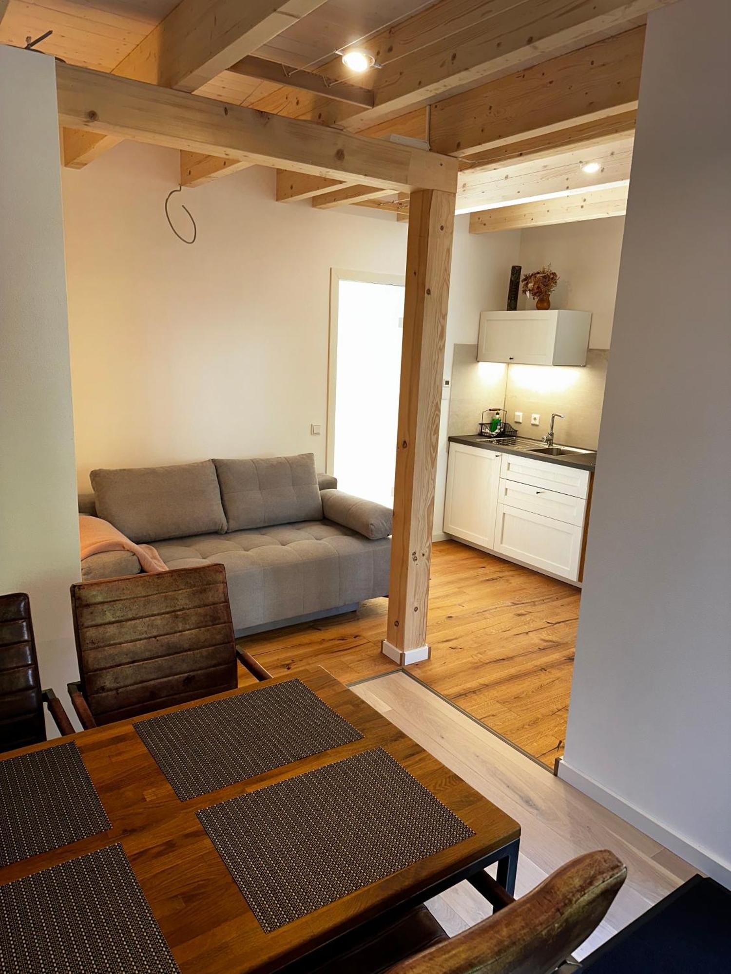 Ferienwohnung Stenja - Made Of Wood دريسدن المظهر الخارجي الصورة