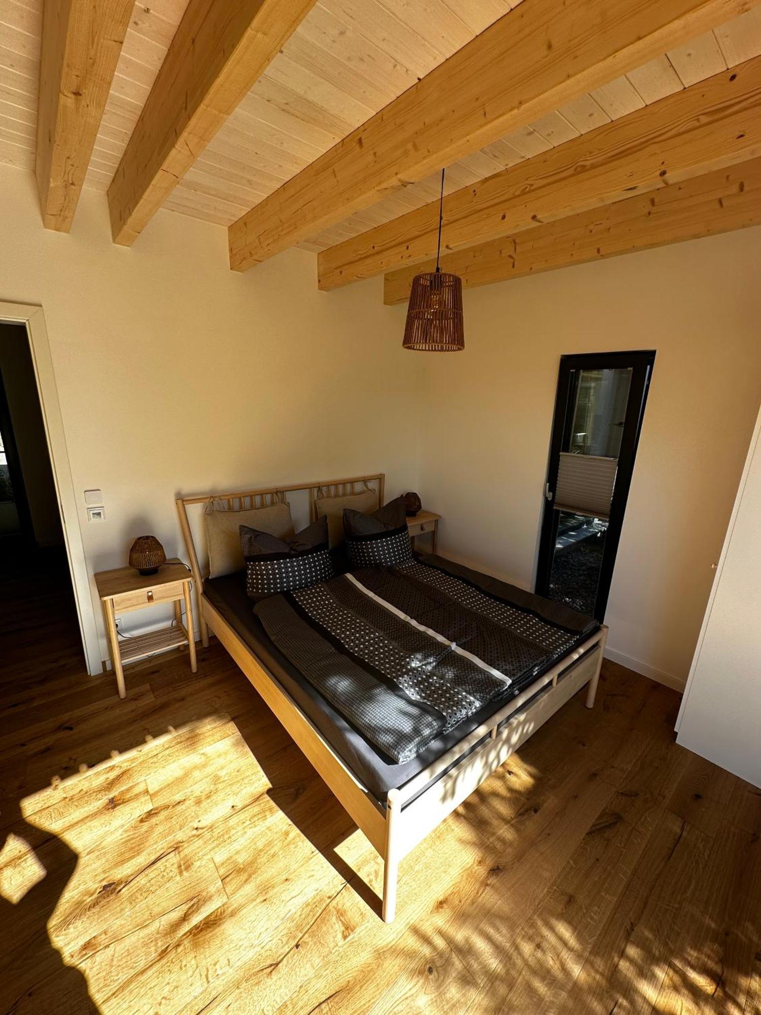 Ferienwohnung Stenja - Made Of Wood دريسدن المظهر الخارجي الصورة