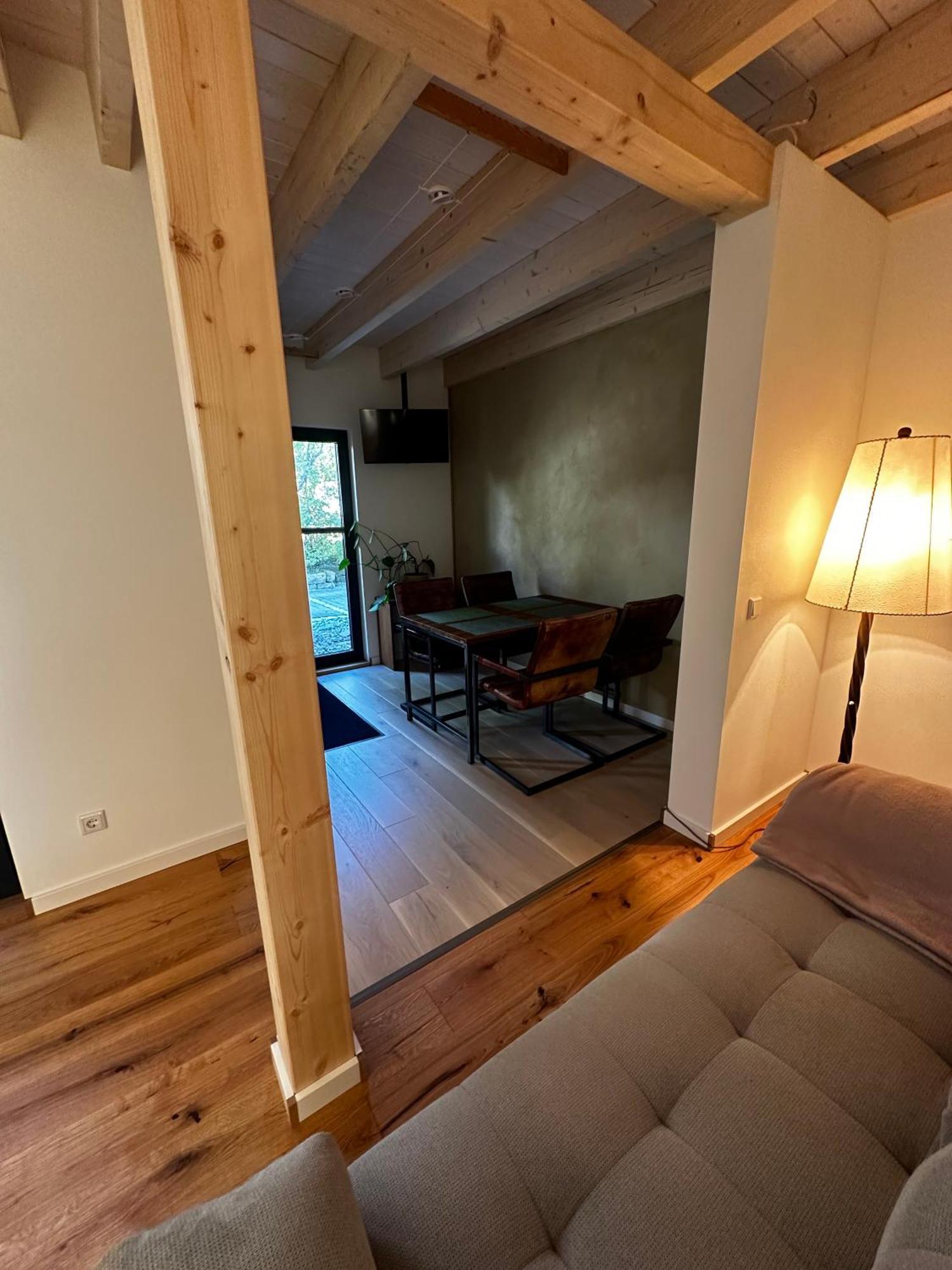 Ferienwohnung Stenja - Made Of Wood دريسدن المظهر الخارجي الصورة