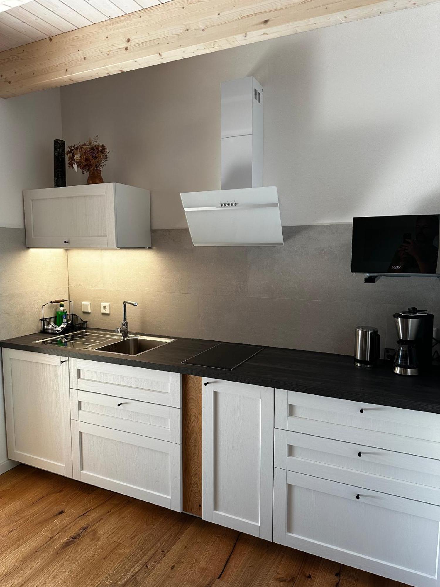 Ferienwohnung Stenja - Made Of Wood دريسدن المظهر الخارجي الصورة