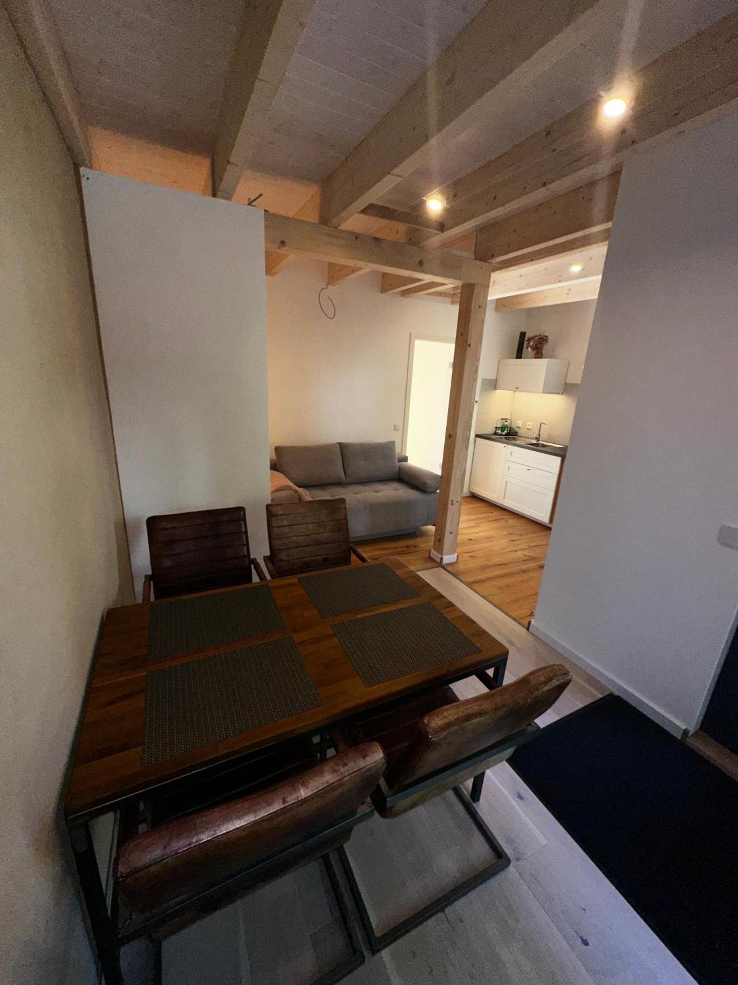 Ferienwohnung Stenja - Made Of Wood دريسدن المظهر الخارجي الصورة