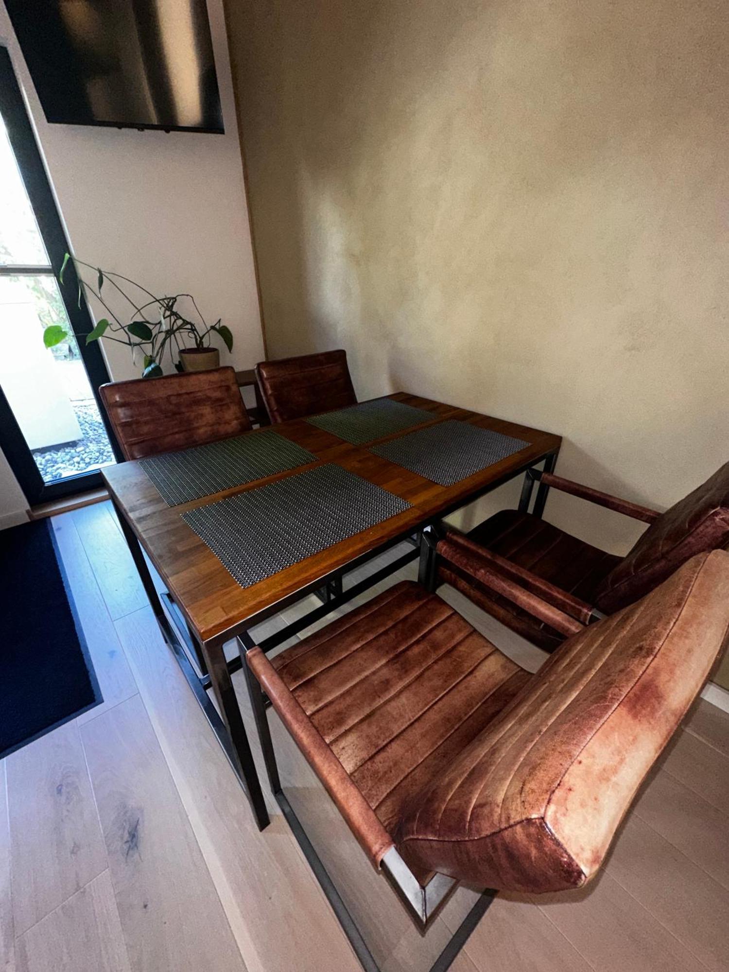 Ferienwohnung Stenja - Made Of Wood دريسدن المظهر الخارجي الصورة
