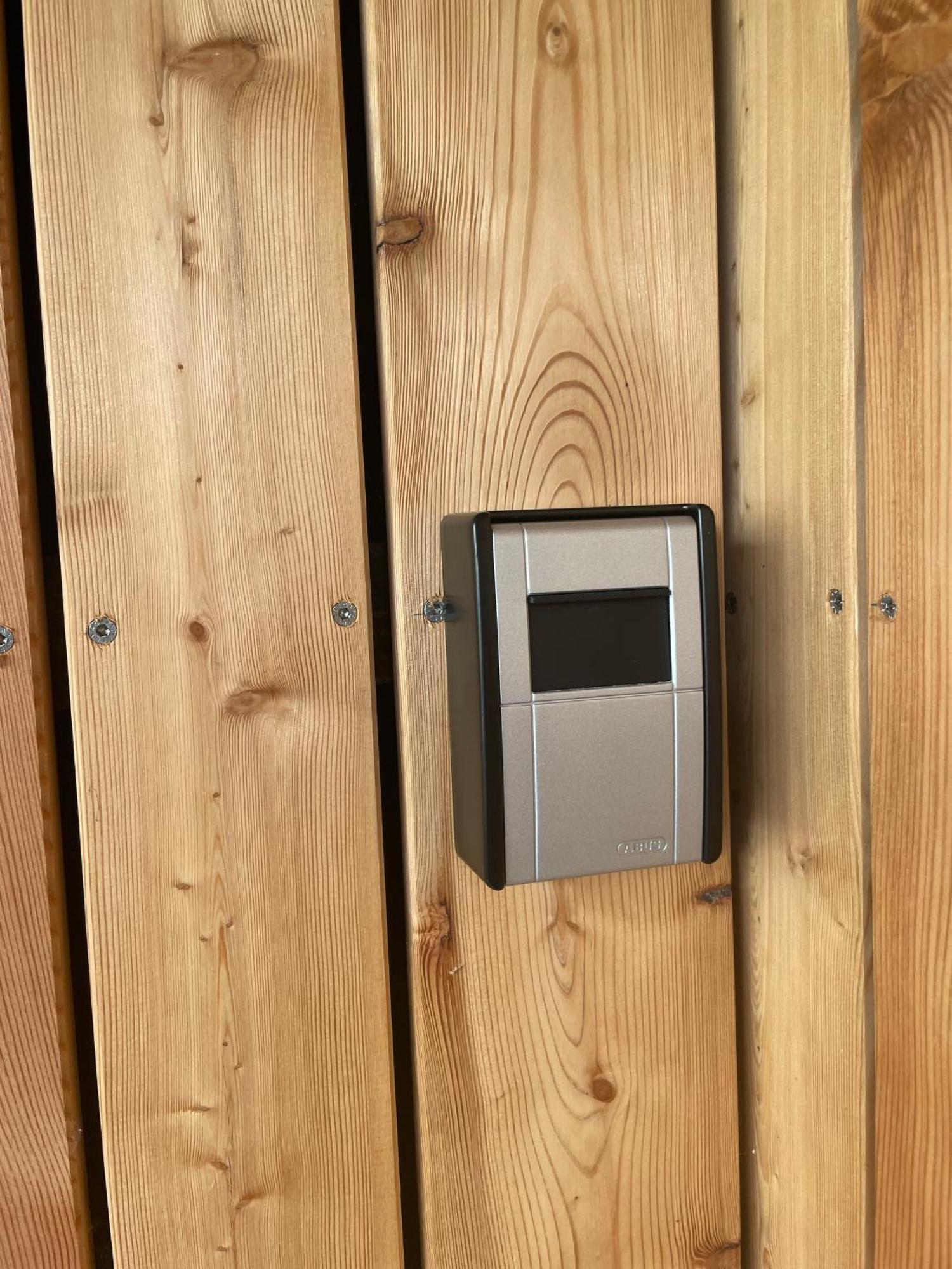 Ferienwohnung Stenja - Made Of Wood دريسدن المظهر الخارجي الصورة
